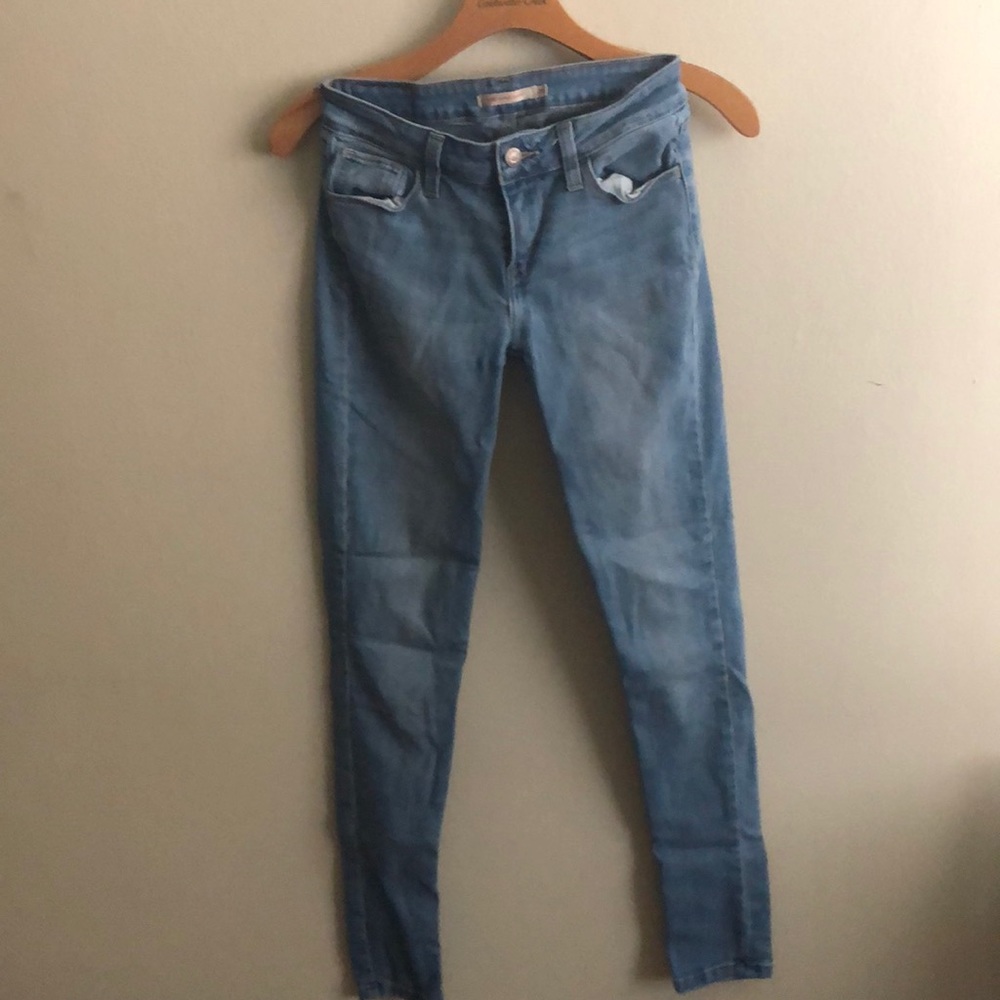 535 super skinny Levi’s